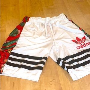 Unisex adidas shorts